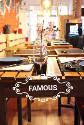 Famous - Restaurante - Tapas - Bar