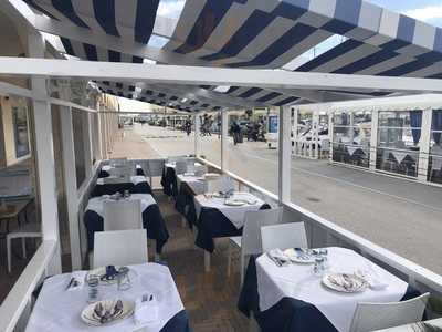 Ristorante Al Mare Poseidone, Lido di Ostia