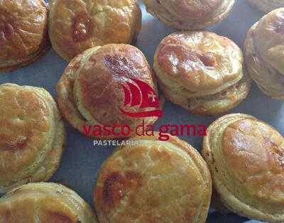 Pastelarias Vasco Da Gama