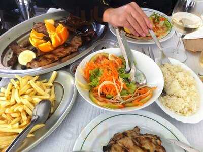 Casa Dos Grelhados E Petiscos