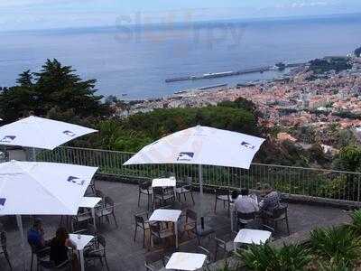 Café Teleférico Do Jardim Botânico