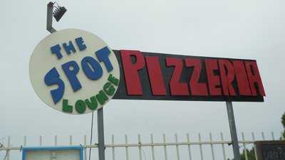 The Spot Pizzeria Lounge