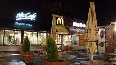 Mcdonald's