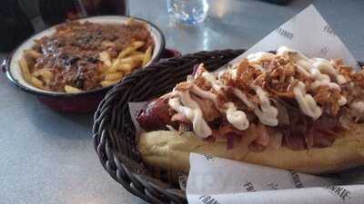 Frankie Hot Dogs Saldanha