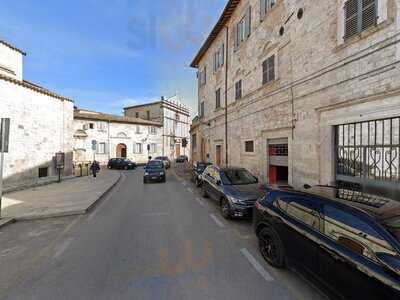 Pizzeria Rrete la piazza, Ascoli Piceno