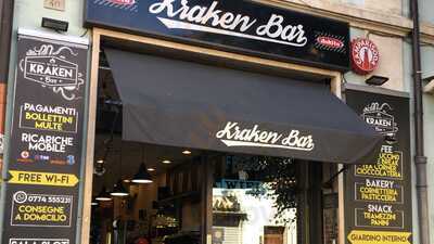 Kraken Bar