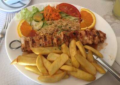 South África Restaurante