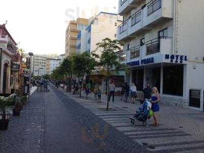 Restaurante Avenida Praia