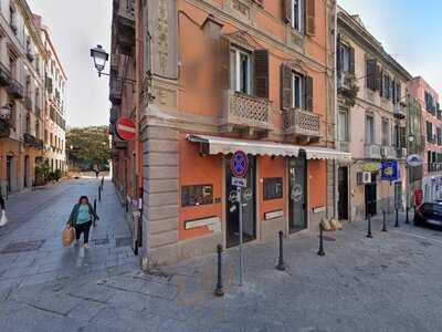 Caffe allangolo, Cagliari