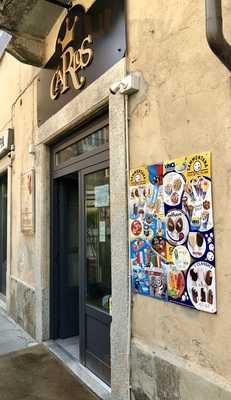 Bar San Carlos, Asti