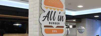 All In Burger