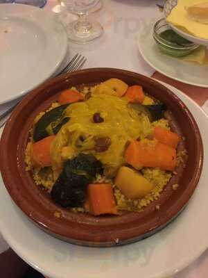 Restaurante Marrakesh