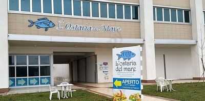 L' Ostaria Del Mare, Cesena