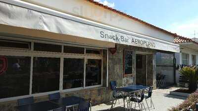 Snack-bar Aeroplano