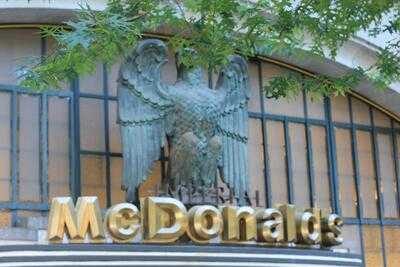 Mcdonald's