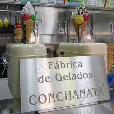 Gelados Conchanata