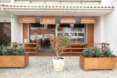 The Cru - Organic Raw & Healthy Food