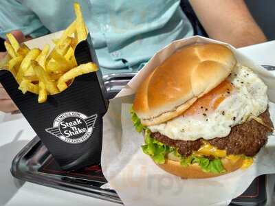 Steak'n Shake Oporto