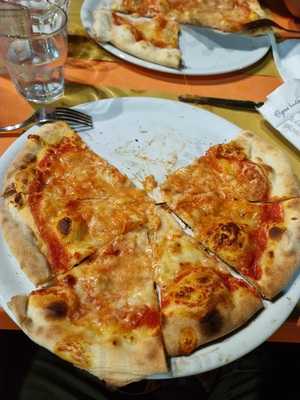 Pizzeria Il Panzerotto, Olbia