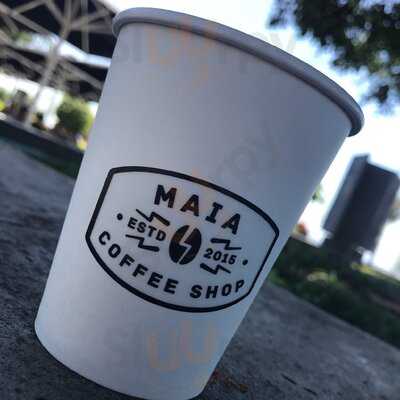 Maia Coffee Shop