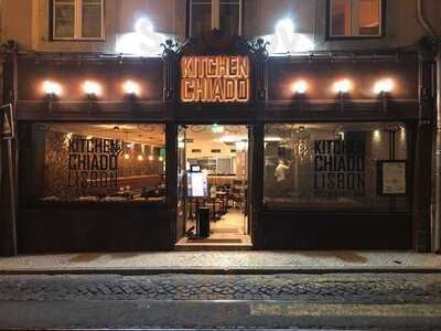 Kitchen Chiado