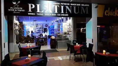 Platinum - Wine & Tapas