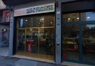 Pizzeria dello Studente, Terni