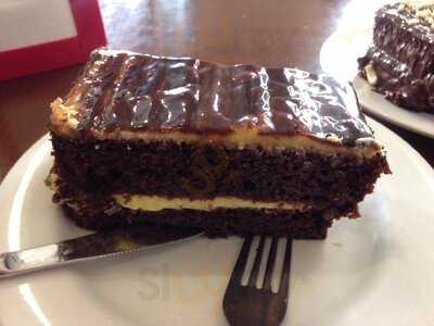 Café Penta - Tostas E Bolos A Metro