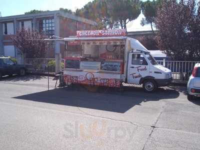 Chef da Strada - La Vecchia Fattoria, Terni