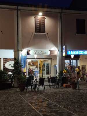 Gelateria La Scintilla, Cesenatico