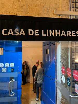 Casa De Linhares - Fado