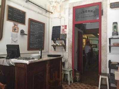 Taberna Da Rua Das Flores