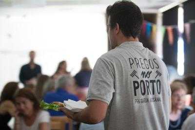 Pregos No Porto - Pregaria Artesanal