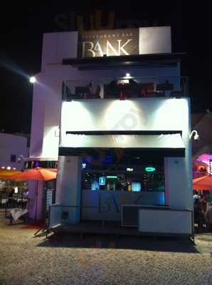 Bank Restaurant & Bar