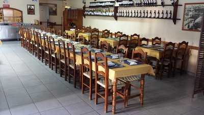 Restaurante Clube Das Areias