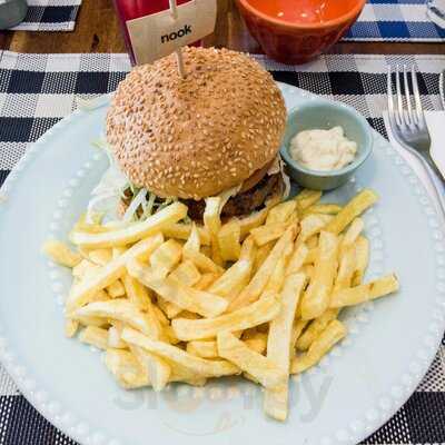 Nook Hamburgueria