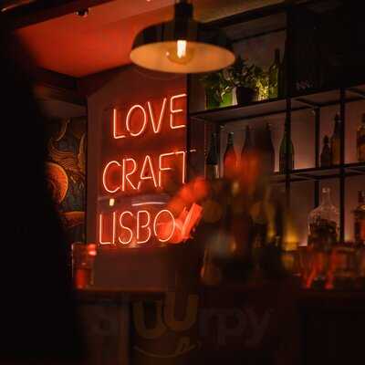 Lovecraft Gastropub Lisboa