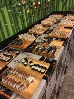 Tokyo Sushi