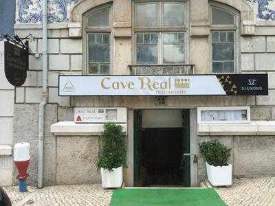 Restaurante Cave Real