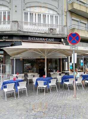 Batalha Cafe