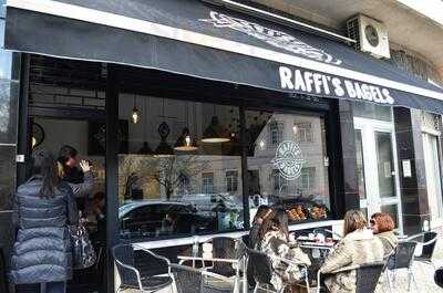 Raffi's Bagels Campo De Ourique