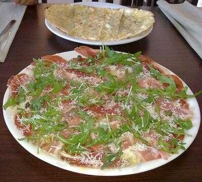 Vilaroma Pizzaria