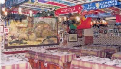 Restaurante Adega De Sao Roque