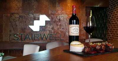 Stairwell Wine Bar & Creative Food