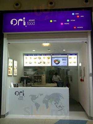 Ori Asian Food