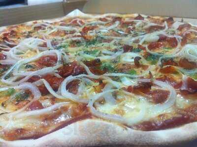 Pizzaria Uau