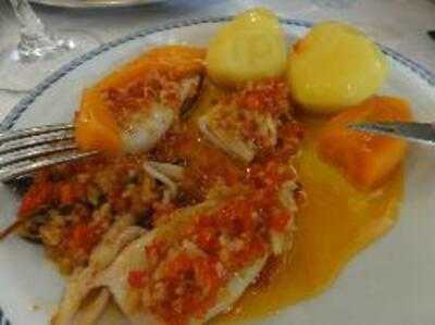 Restaurante O Mattos