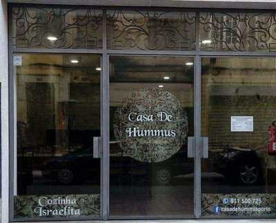 Casa de Hummus
