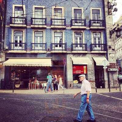 A Padaria Portuguesa