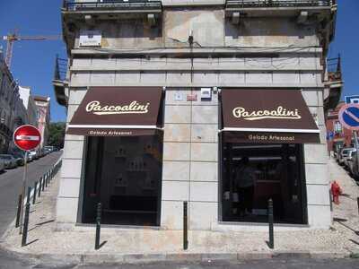 Geladaria Pascoalini Lisboa